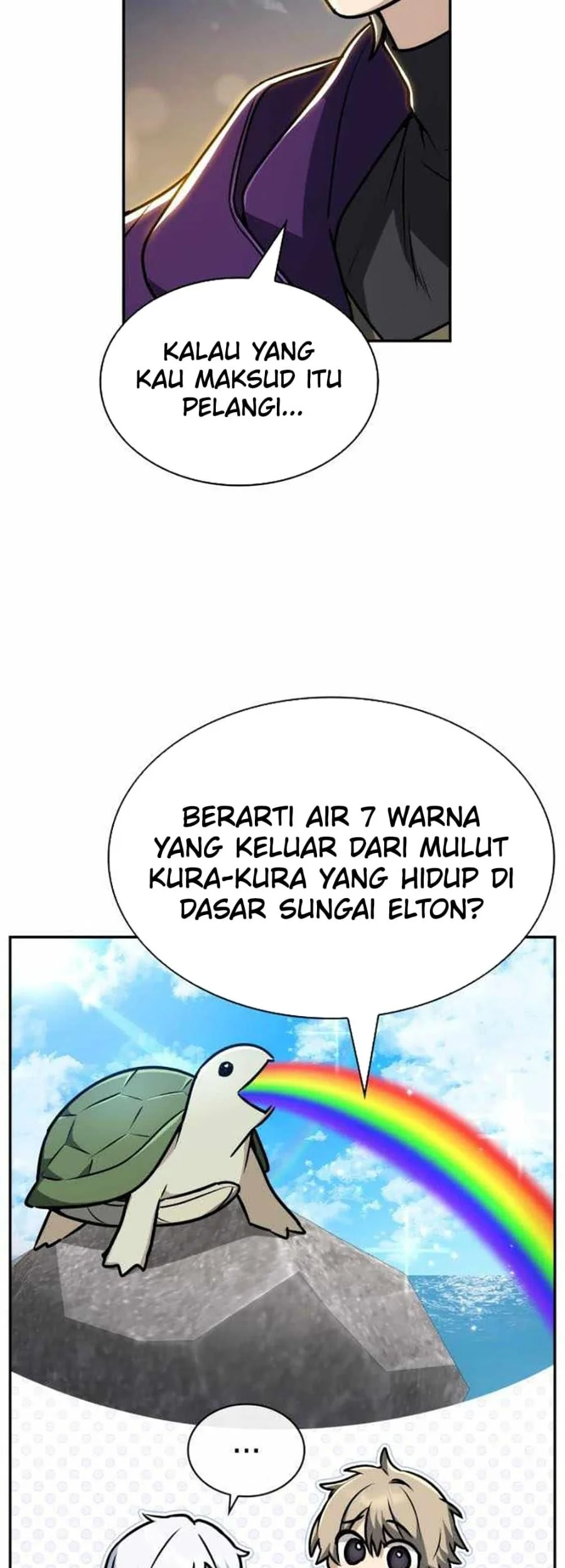 Genius Prismatic Mage Bab 53 halaman 60