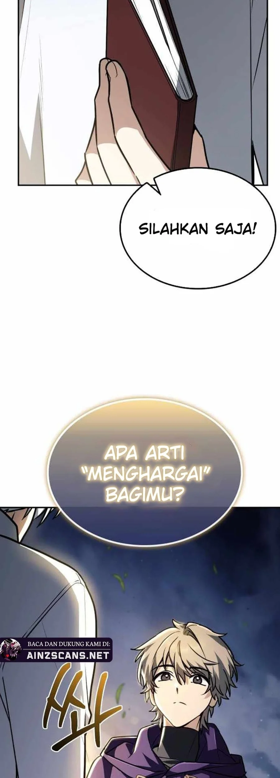 Genius Prismatic Mage Bab 53 halaman 69