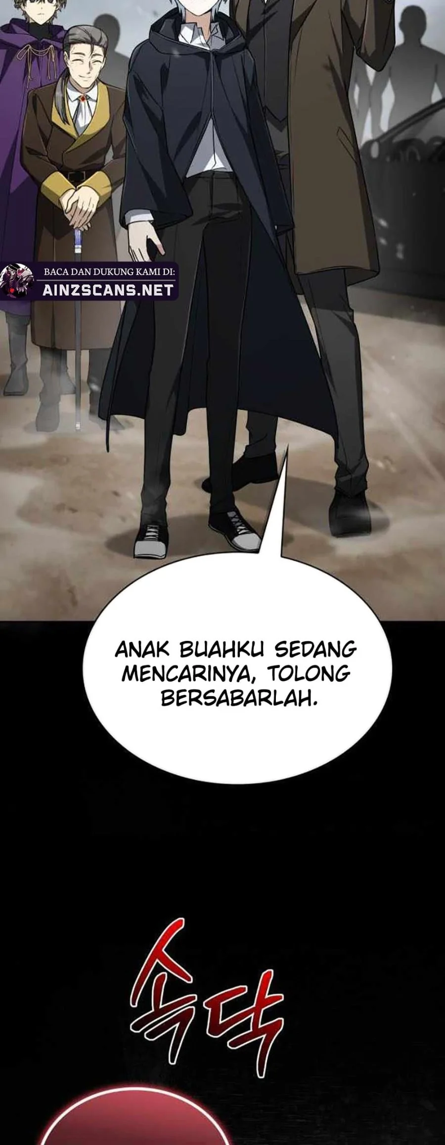 Genius Prismatic Mage Bab 53 halaman 76