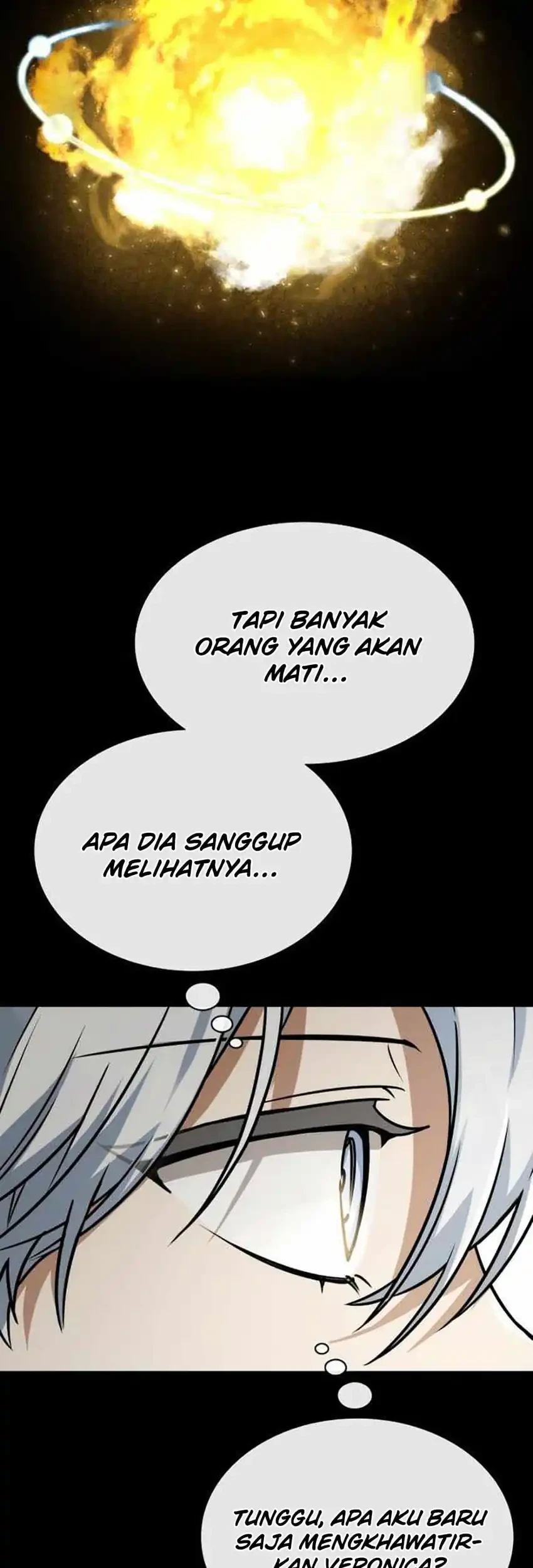 Genius Prismatic Mage Bab 54 halaman 8