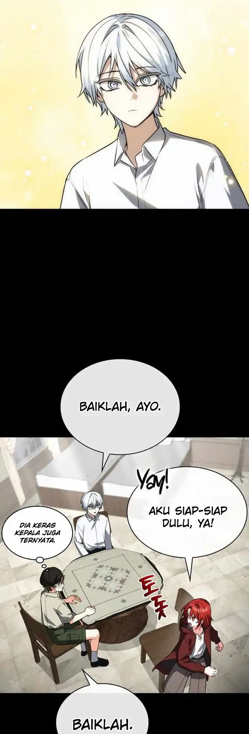 Genius Prismatic Mage Bab 54 halaman 10