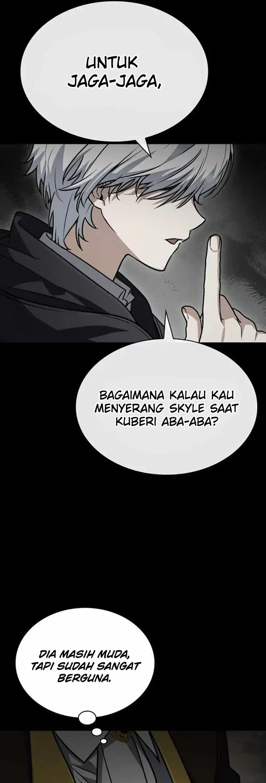Genius Prismatic Mage Bab 54 halaman 26