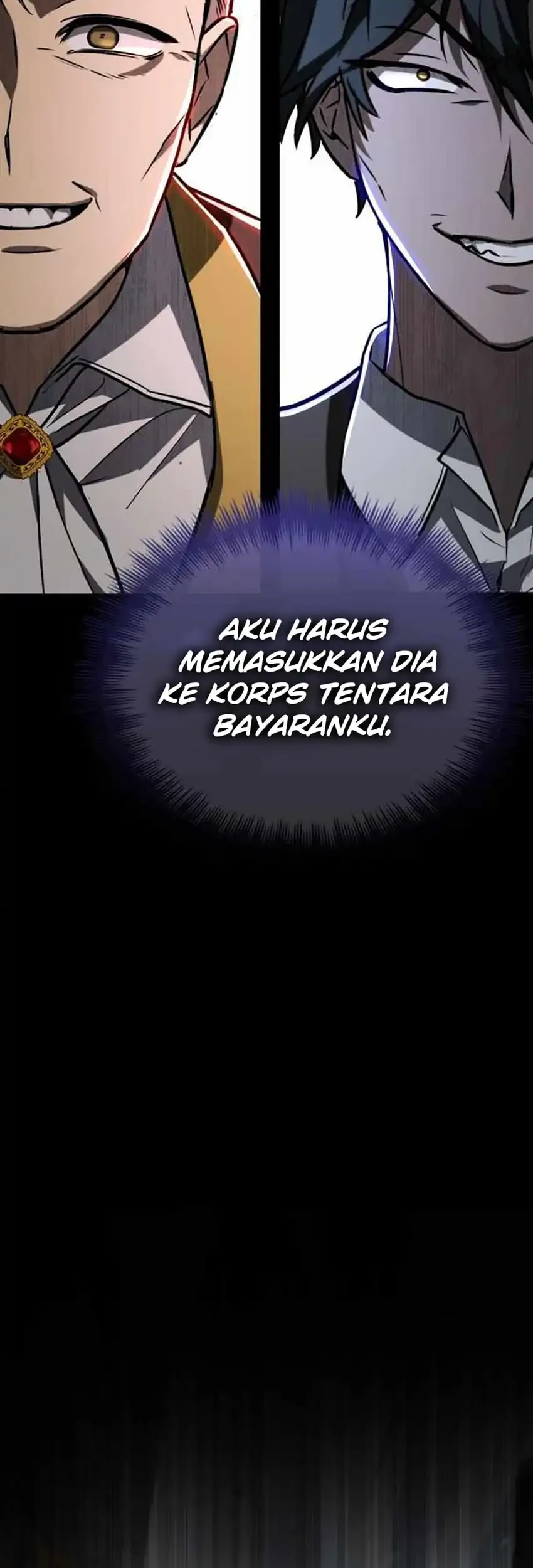 Genius Prismatic Mage Bab 54 halaman 28