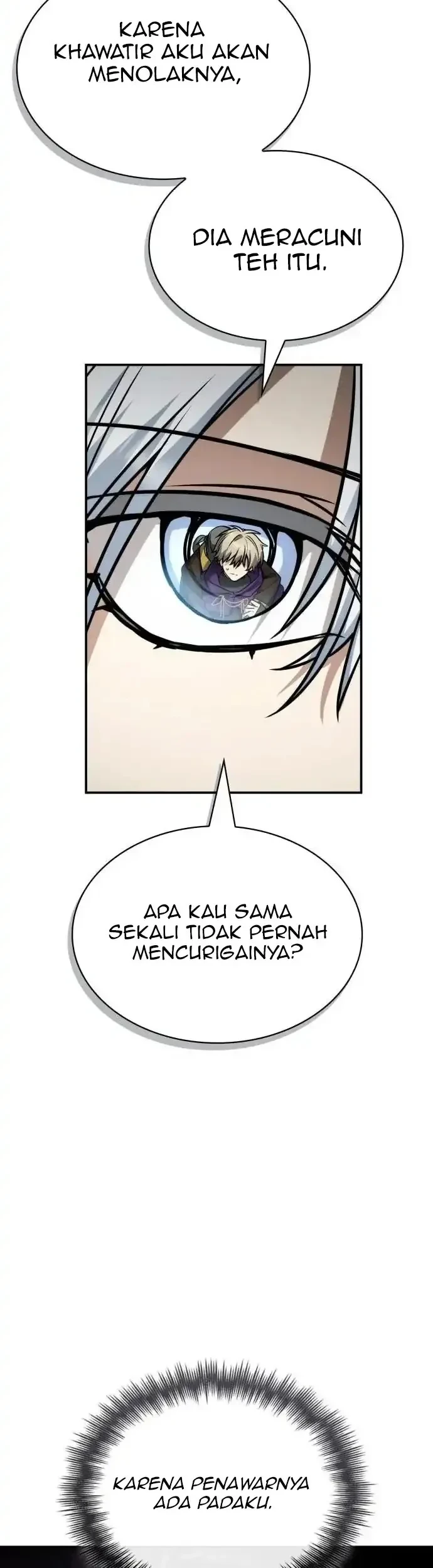 Genius Prismatic Mage Bab 55 halaman 31