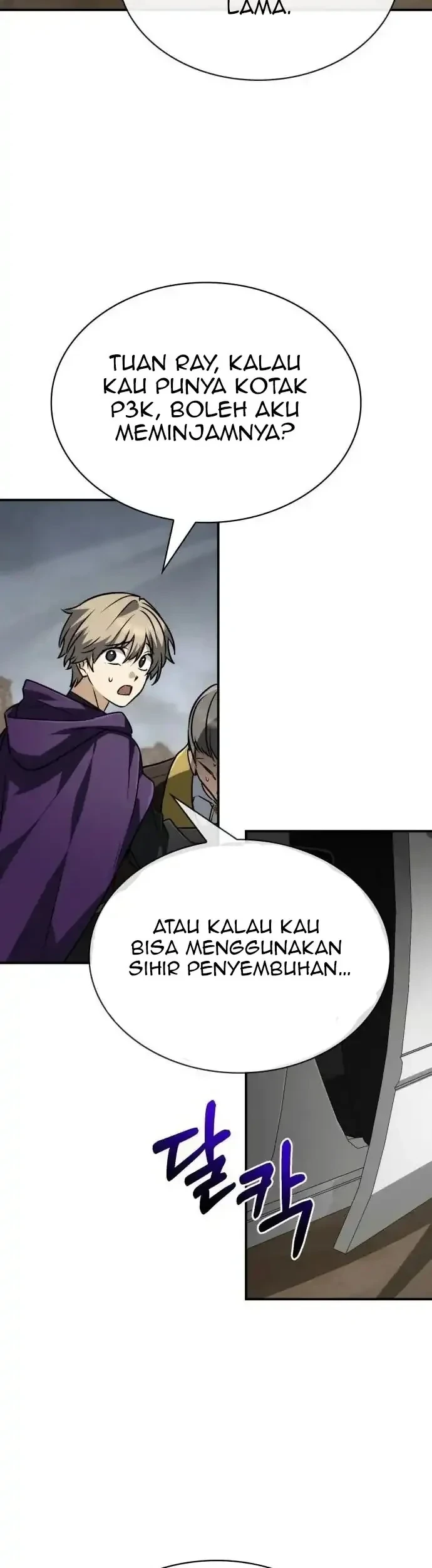 Genius Prismatic Mage Bab 55 halaman 39