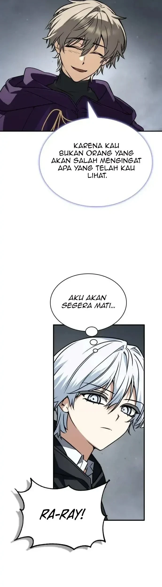 Genius Prismatic Mage Bab 57 halaman 6