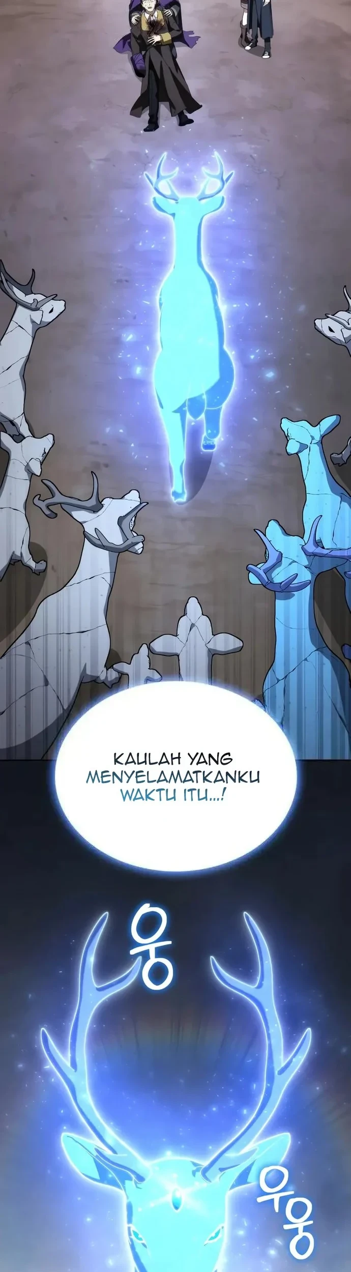Genius Prismatic Mage Bab 57 halaman 14