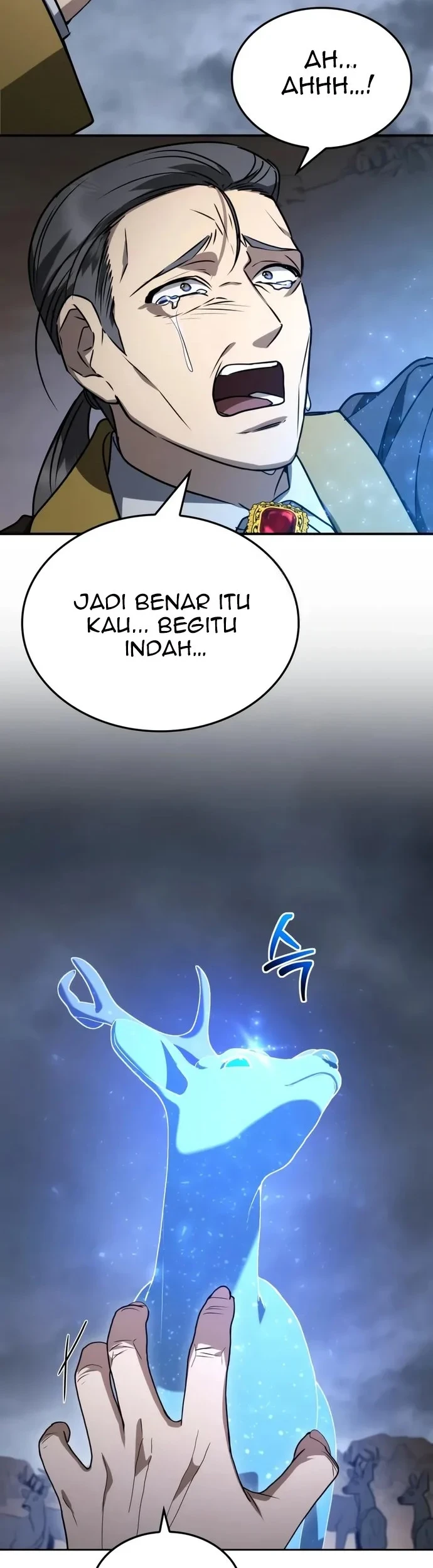 Genius Prismatic Mage Bab 57 halaman 18
