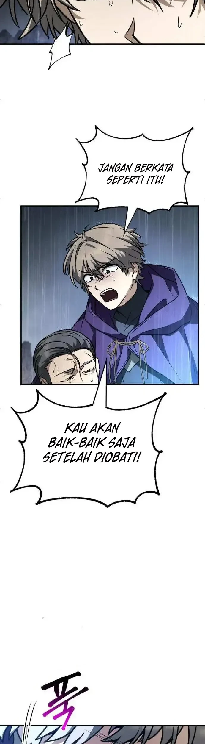 Genius Prismatic Mage Bab 57 halaman 26