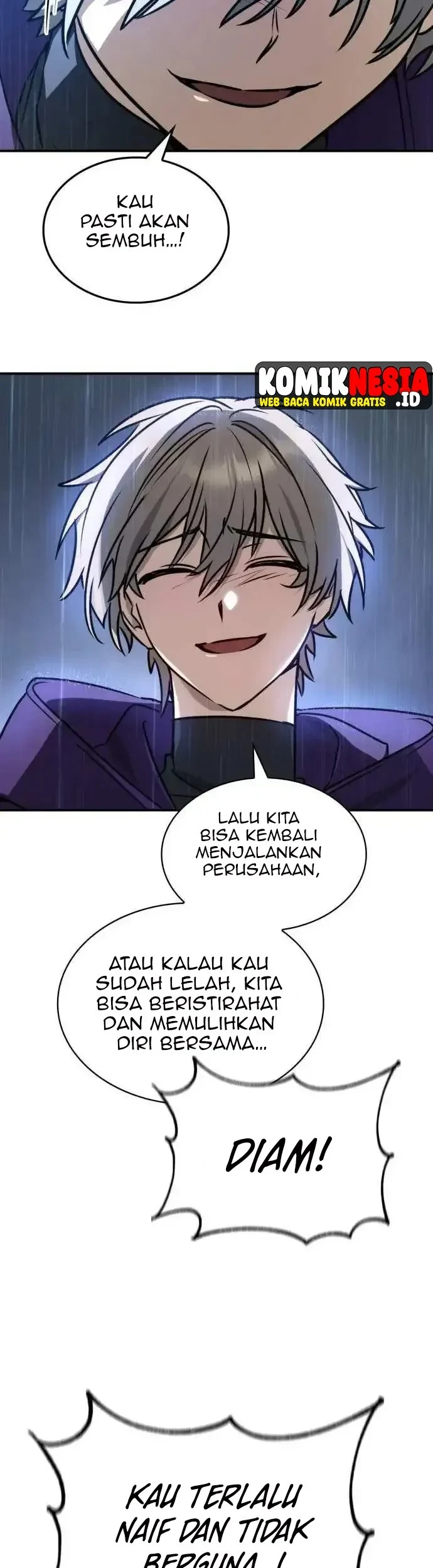 Genius Prismatic Mage Bab 57 halaman 27
