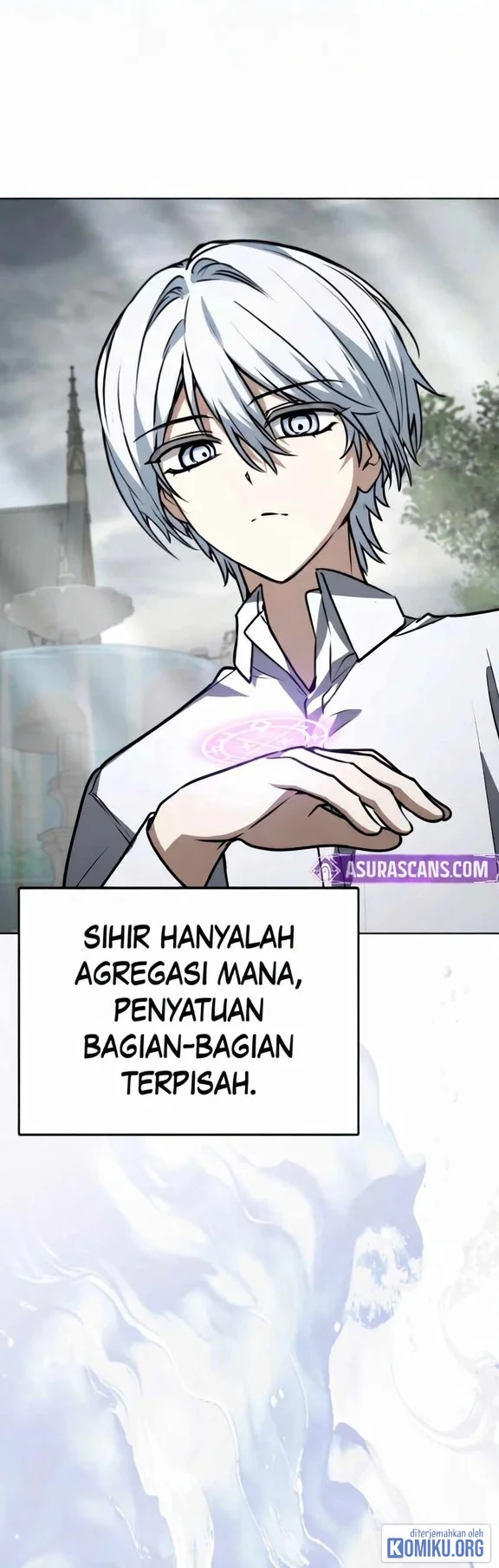 Genius Prismatic Mage Bab 63 halaman 15