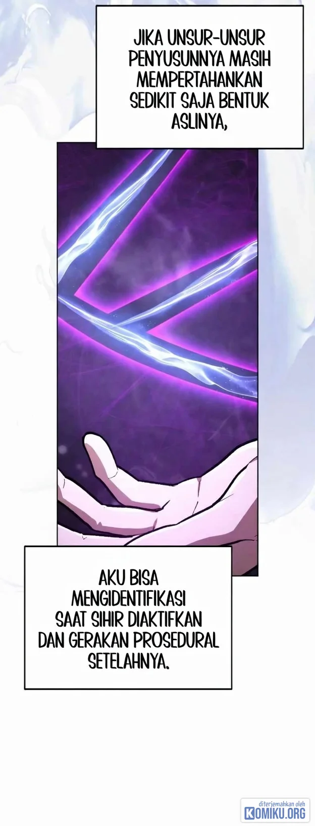 Genius Prismatic Mage Bab 63 halaman 16