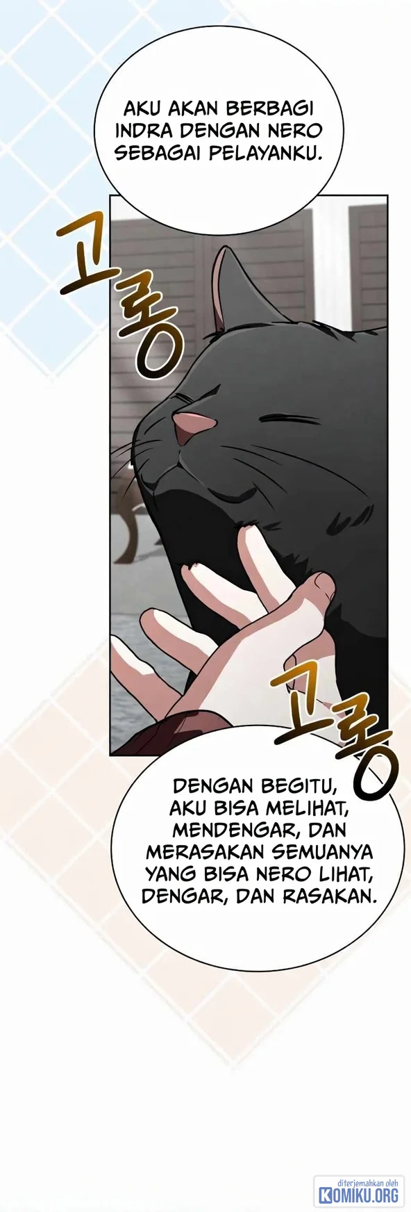 Genius Prismatic Mage Bab 63 halaman 58