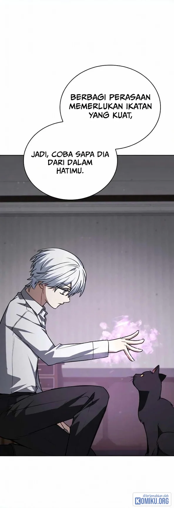 Genius Prismatic Mage Bab 63 halaman 61