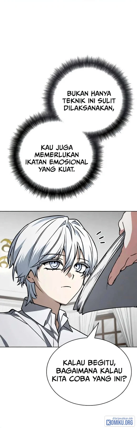 Genius Prismatic Mage Bab 63 halaman 66