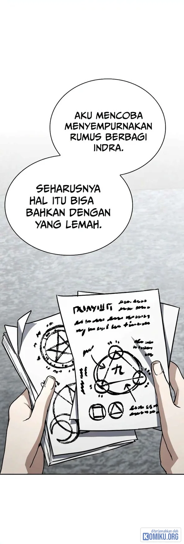 Genius Prismatic Mage Bab 63 halaman 67
