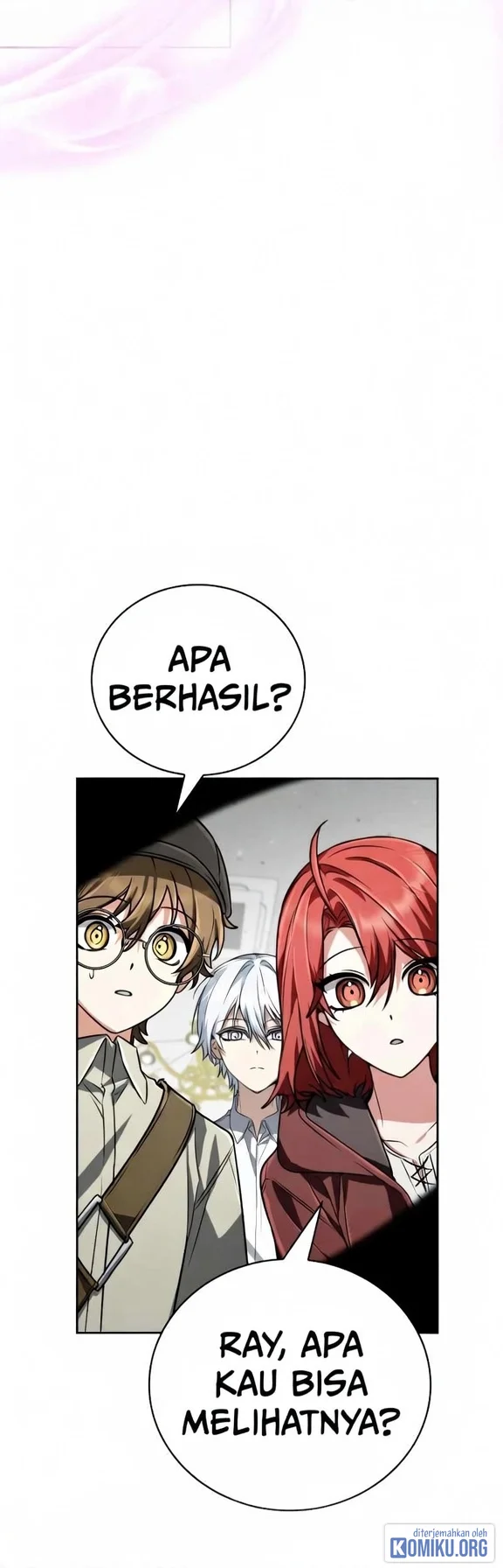 Genius Prismatic Mage Bab 63 halaman 80