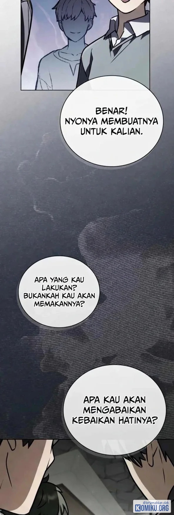 Genius Prismatic Mage Bab 64 halaman 91