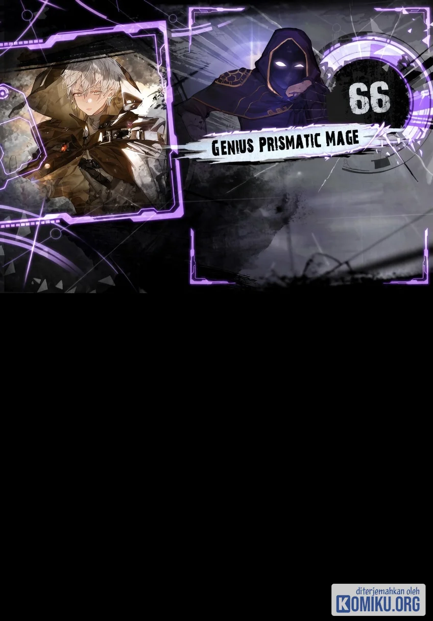 Genius Prismatic Mage chapter 66 halaman 1