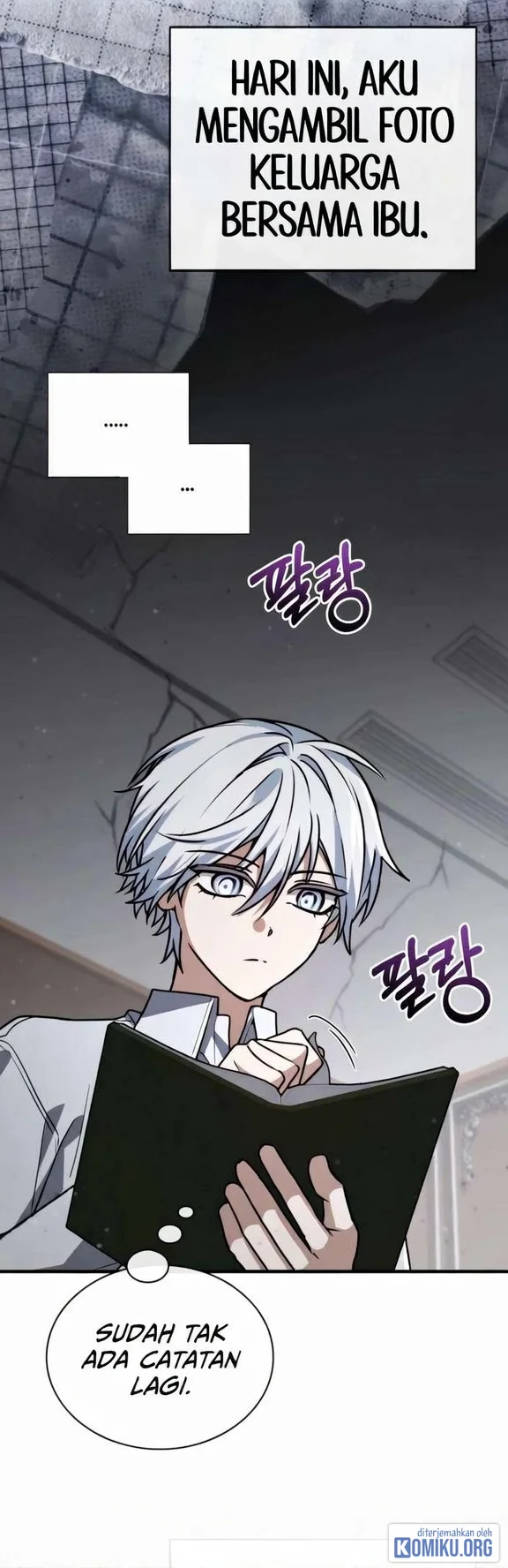 Genius Prismatic Mage chapter 66 halaman 7