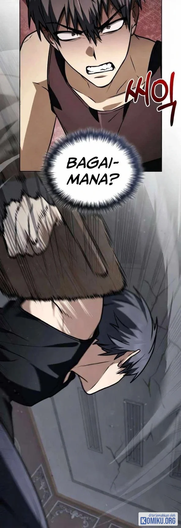 Genius Prismatic Mage chapter 66 halaman 16