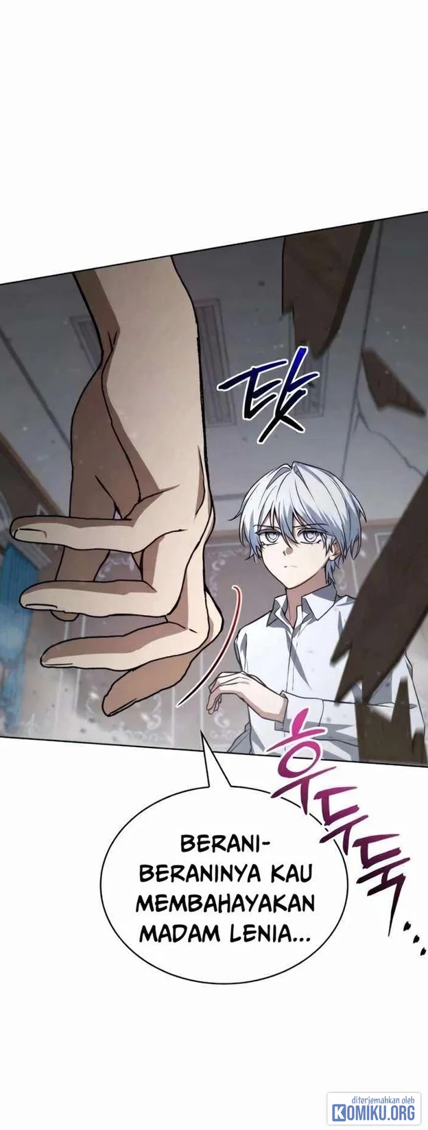 Genius Prismatic Mage chapter 66 halaman 25