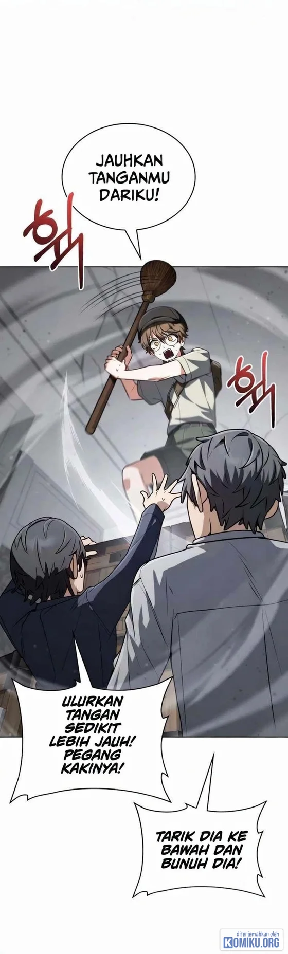 Genius Prismatic Mage chapter 66 halaman 48