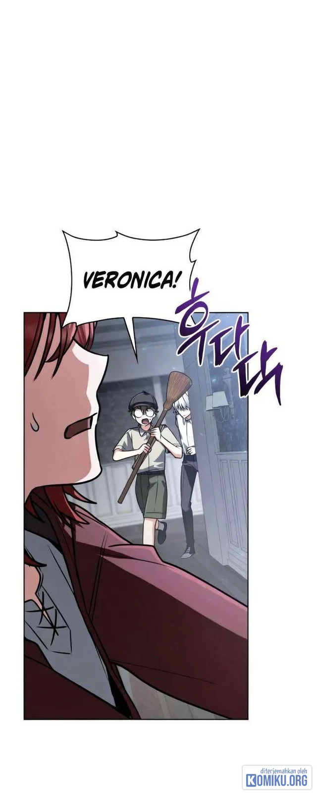 Genius Prismatic Mage chapter 66 halaman 56
