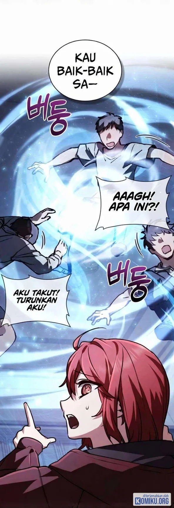 Genius Prismatic Mage chapter 66 halaman 57