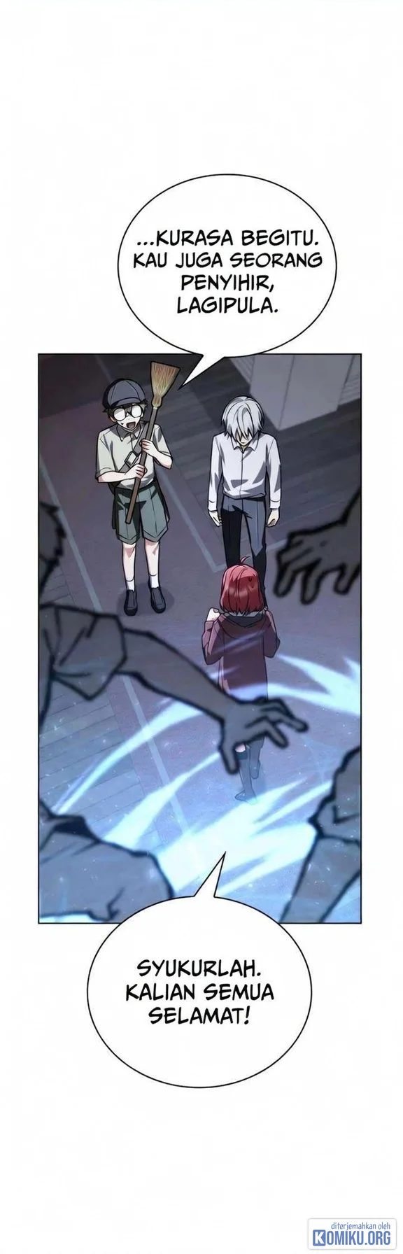 Genius Prismatic Mage chapter 66 halaman 59