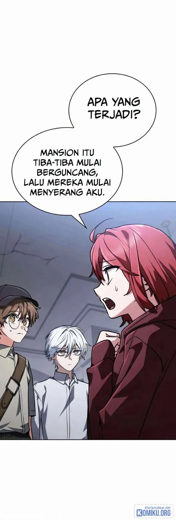 Genius Prismatic Mage chapter 66 halaman 60