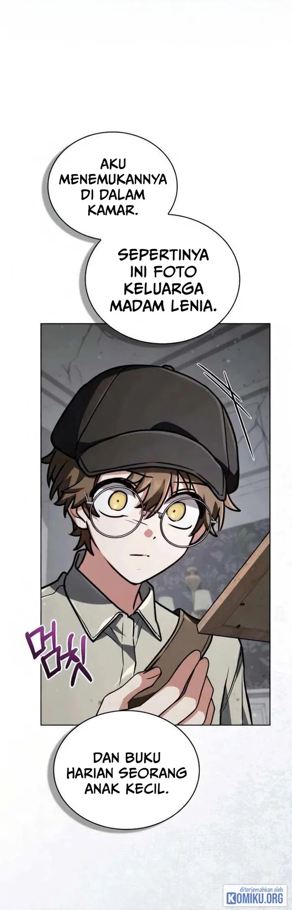Genius Prismatic Mage chapter 66 halaman 65