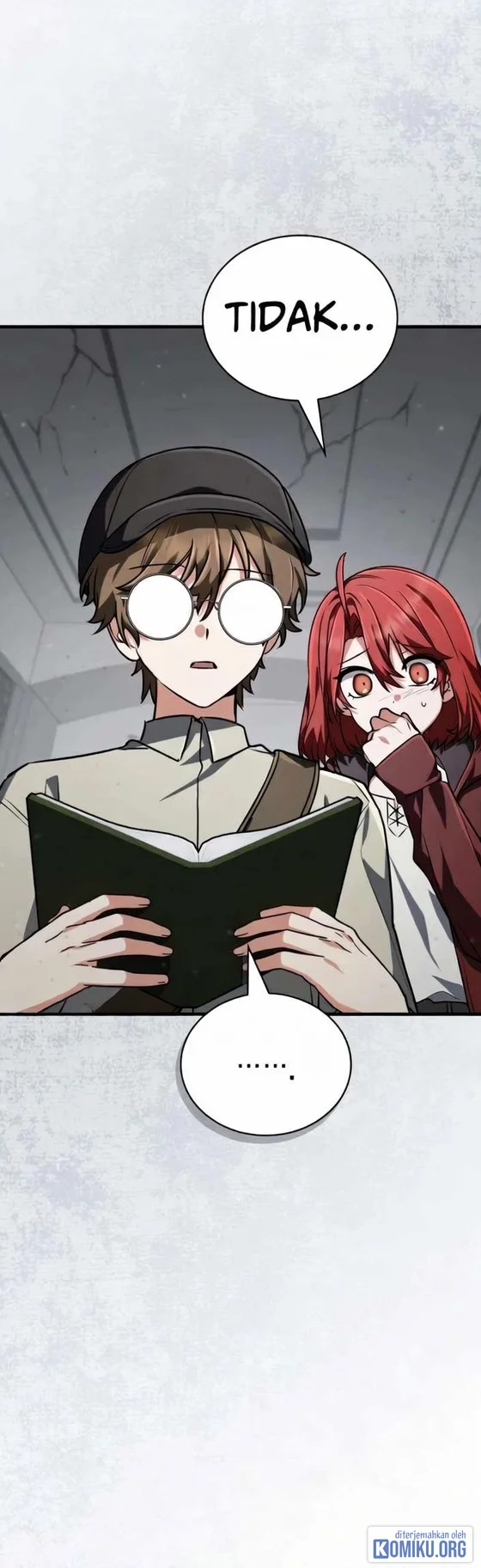 Genius Prismatic Mage chapter 66 halaman 66
