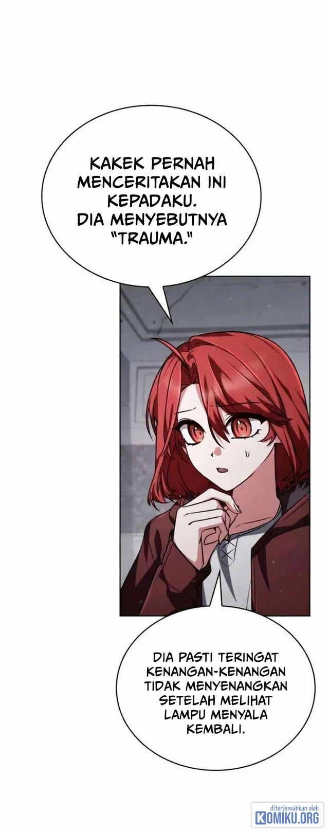 Genius Prismatic Mage chapter 66 halaman 68