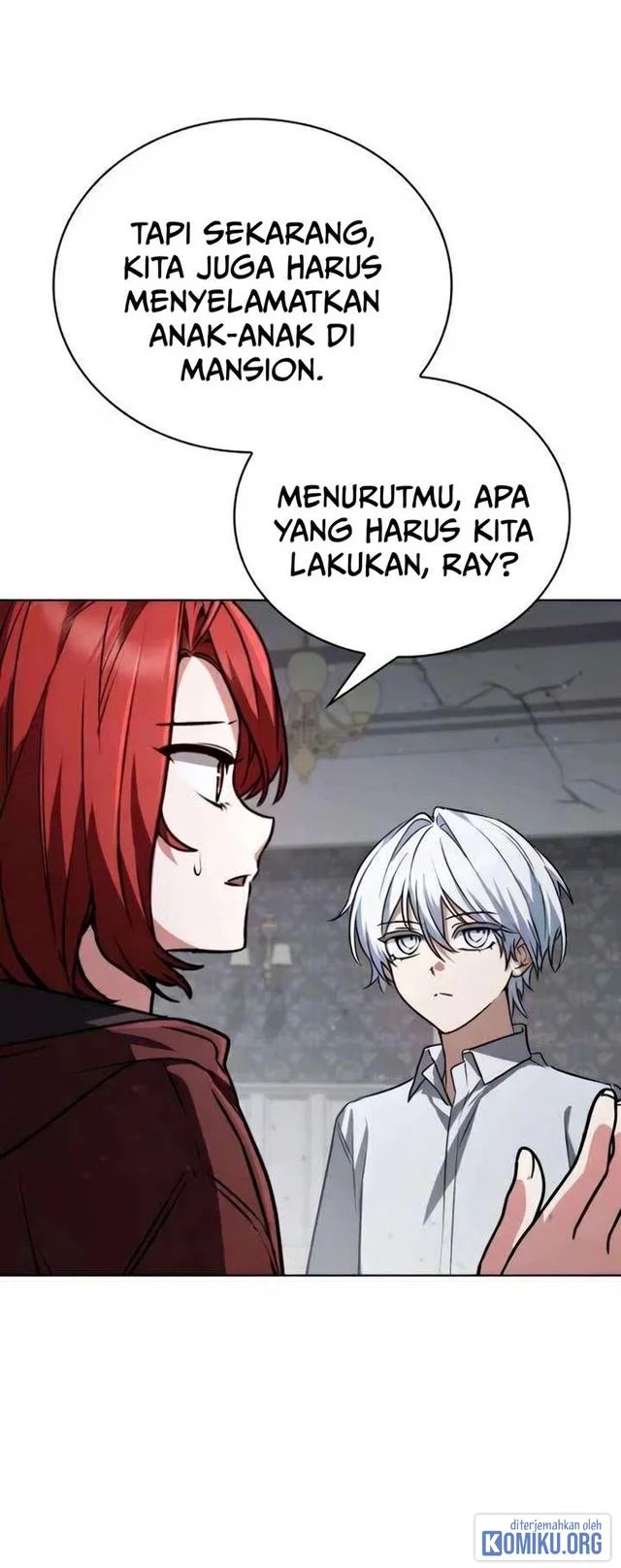 Genius Prismatic Mage chapter 66 halaman 69