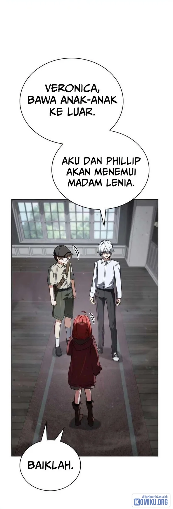 Genius Prismatic Mage chapter 66 halaman 80