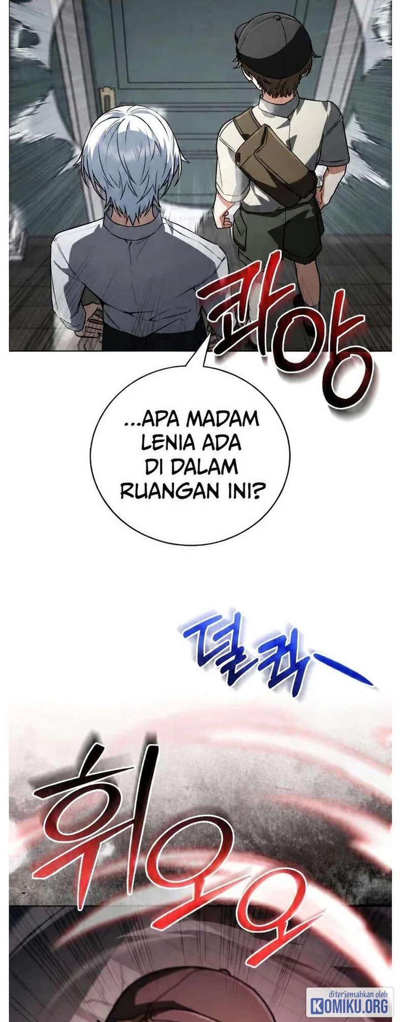 Genius Prismatic Mage chapter 66 halaman 85