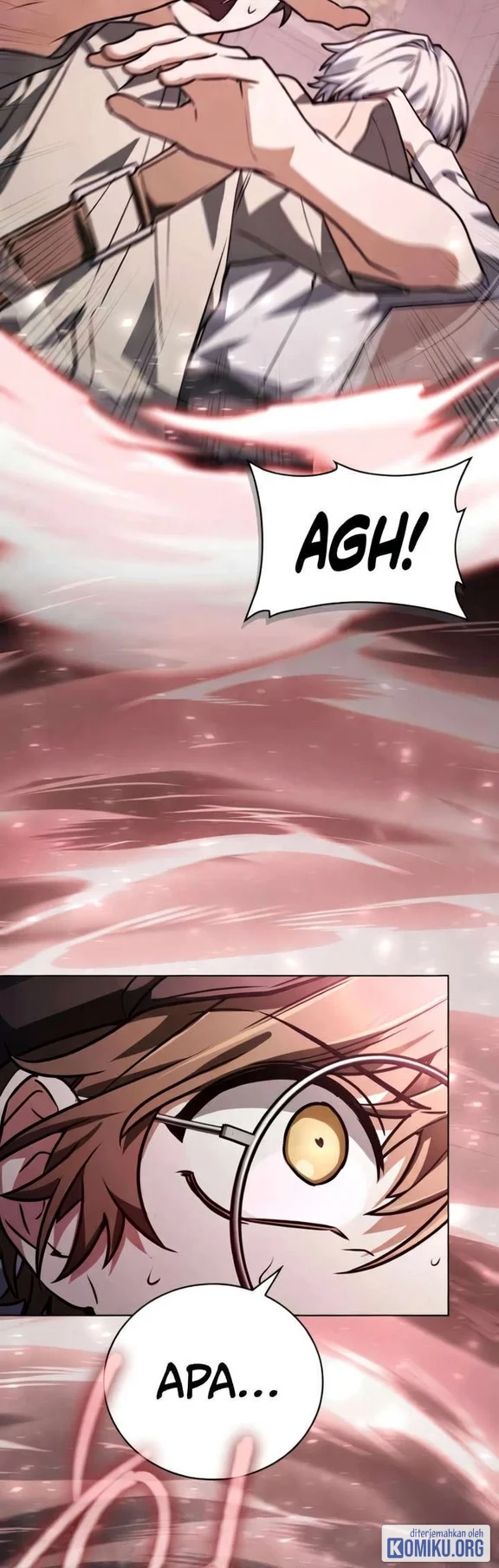 Genius Prismatic Mage chapter 66 halaman 86