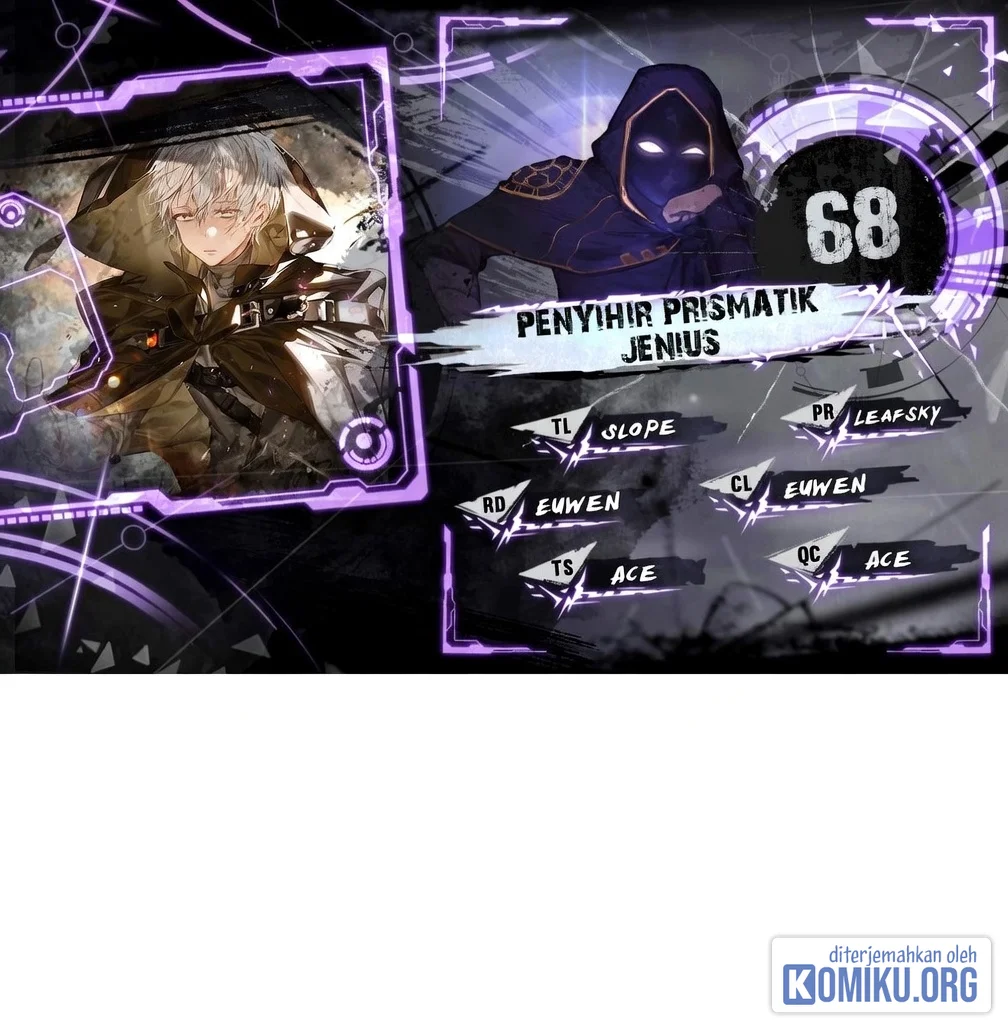 Genius Prismatic Mage Bab 68 halaman 1