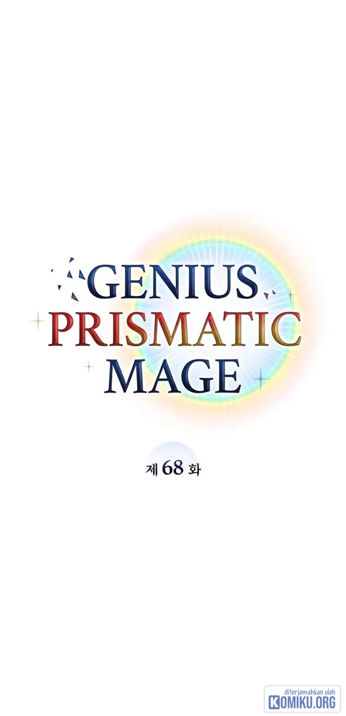 Genius Prismatic Mage Bab 68 halaman 47