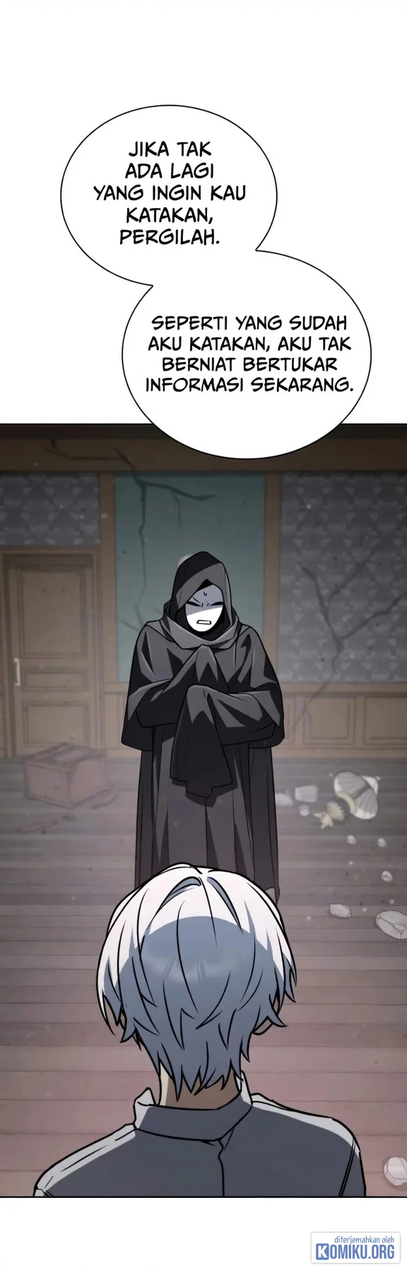 Genius Prismatic Mage Bab 68 halaman 63