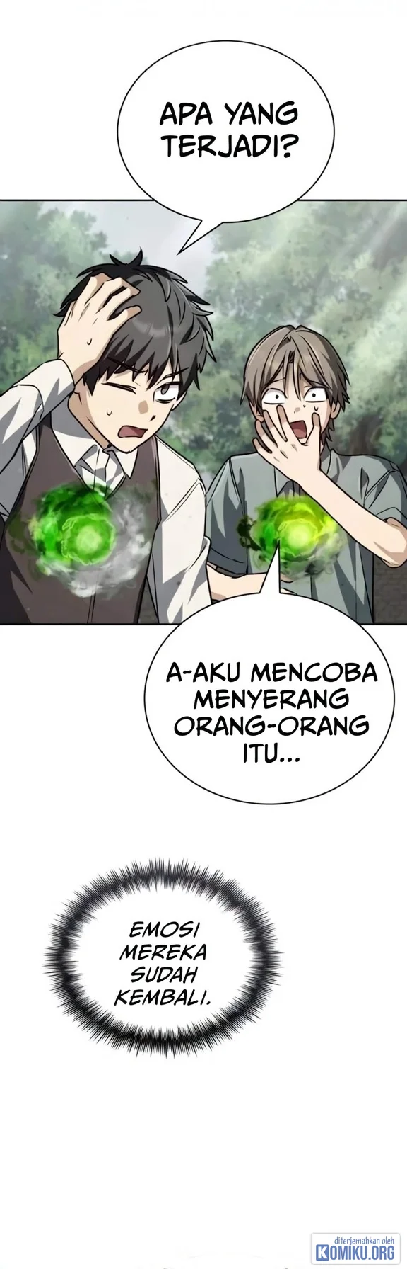 Genius Prismatic Mage Bab 68 halaman 79