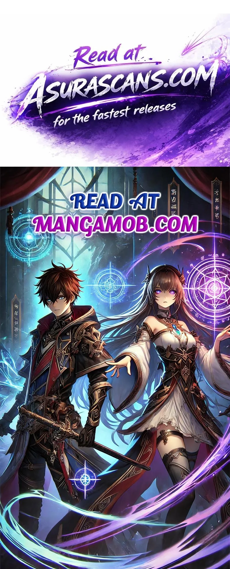 Genius Prismatic Mage Bab 68 halaman 127