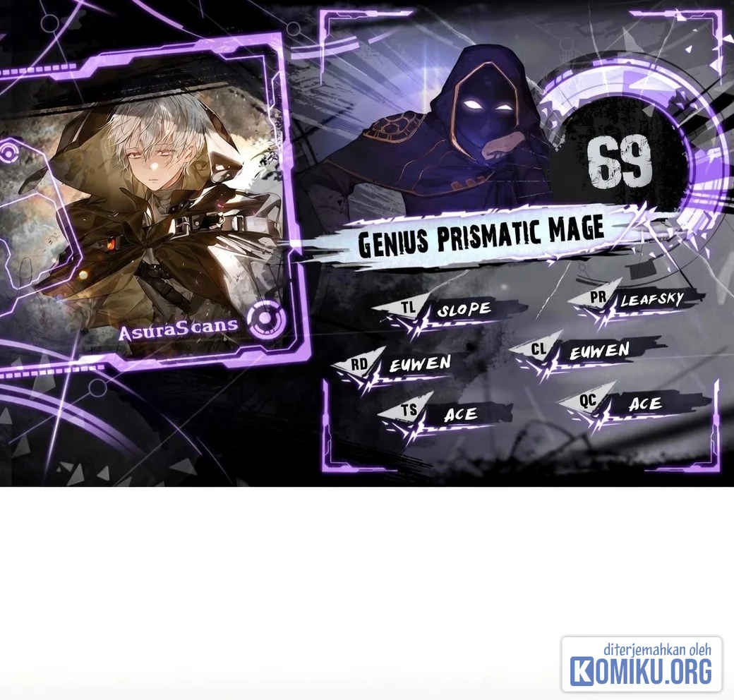 Genius Prismatic Mage Bab 69 halaman 1