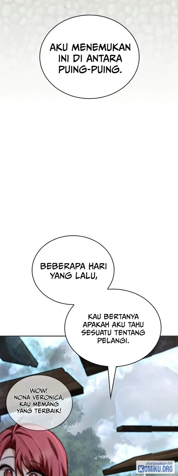 Genius Prismatic Mage Bab 69 halaman 40