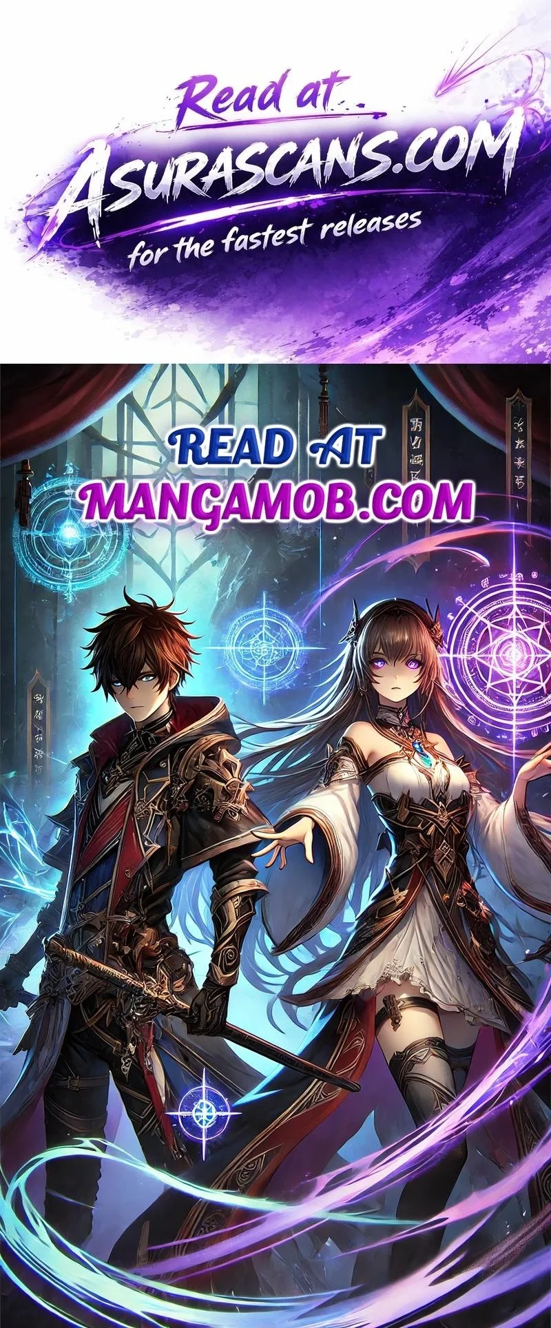 Genius Prismatic Mage Bab 70 halaman 157