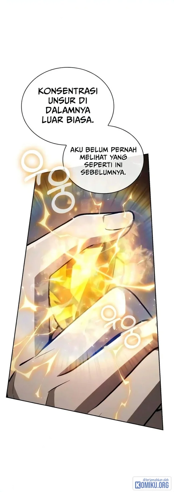 Genius Prismatic Mage Bab 83 halaman 3
