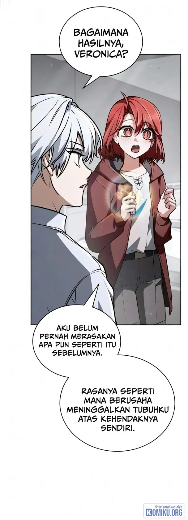 Genius Prismatic Mage Bab 83 halaman 31