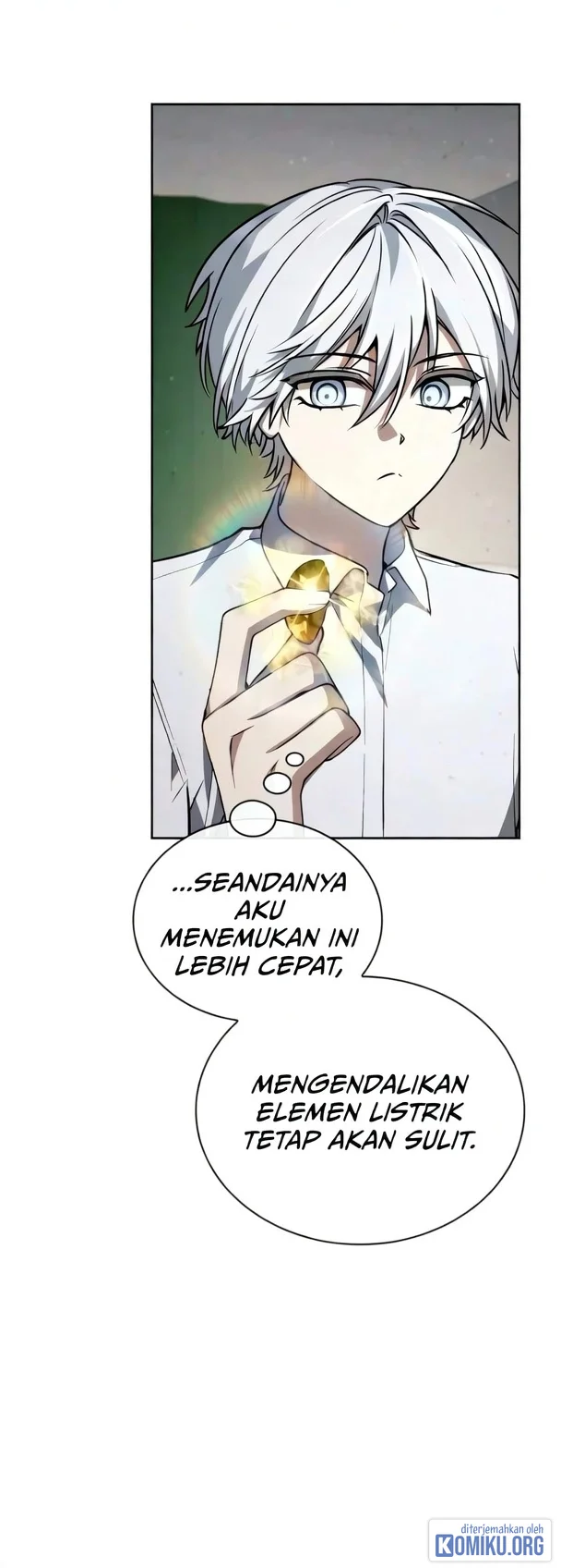 Genius Prismatic Mage Bab 83 halaman 39