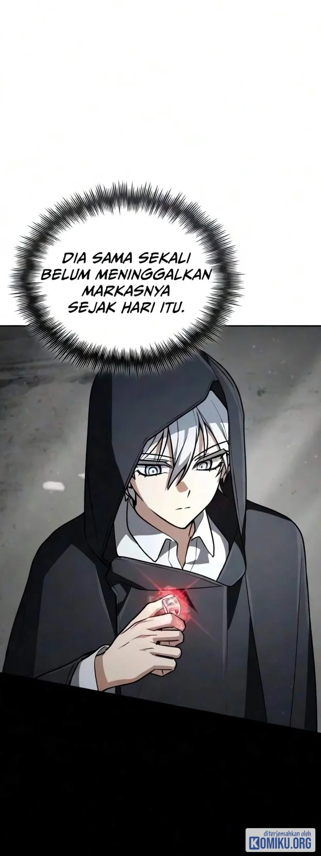 Genius Prismatic Mage Bab 83 halaman 58